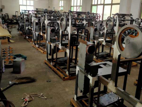 碾米機(jī)碾白不足或局部過(guò)碾的要點(diǎn)！