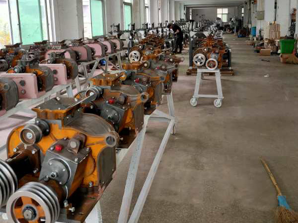 碾米機(jī)保養(yǎng)方法是什么？